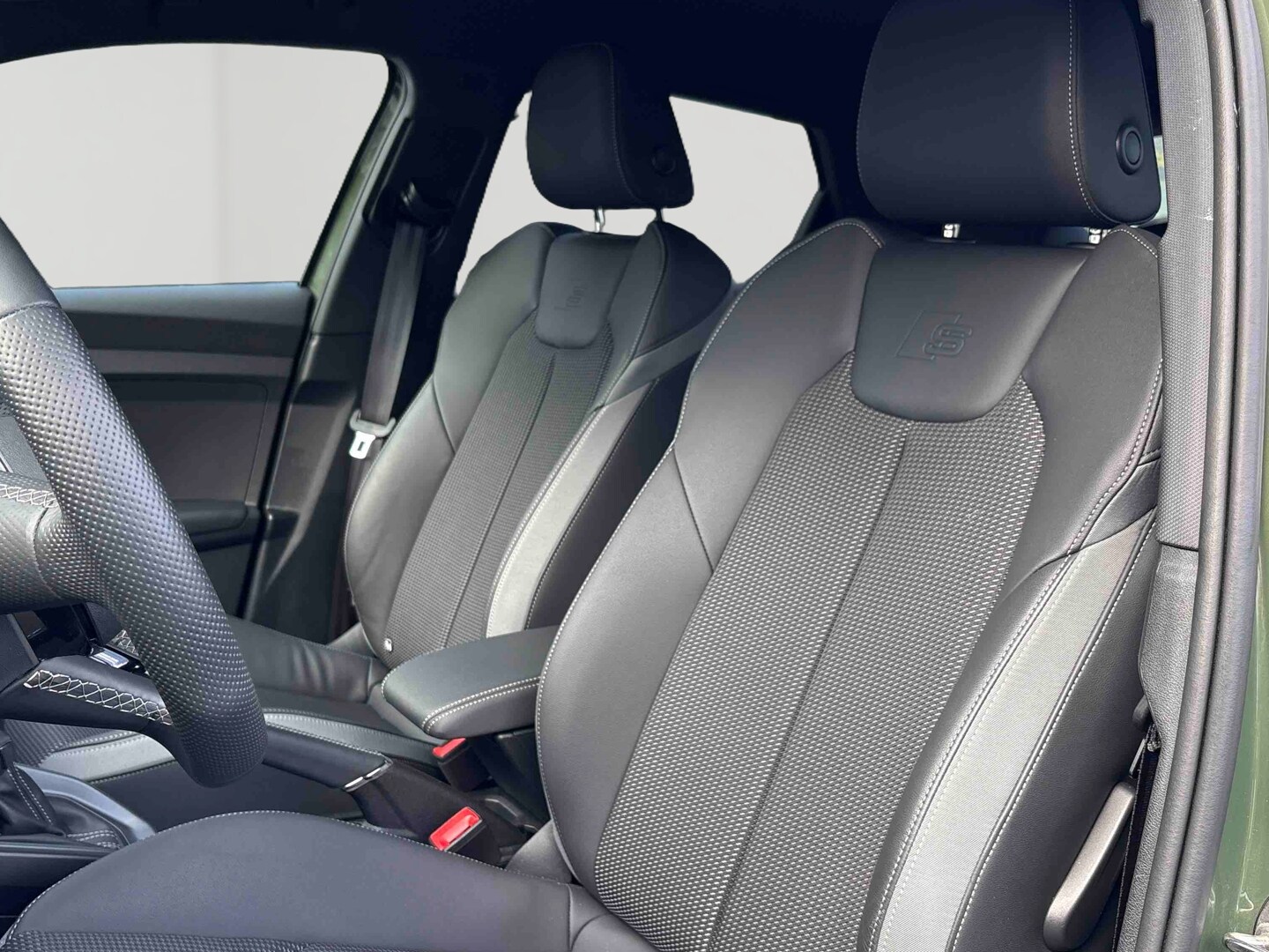 Image about Audi A1 Sportback Black Edition 30 TFSI 85 kW (116 ch) S tronic