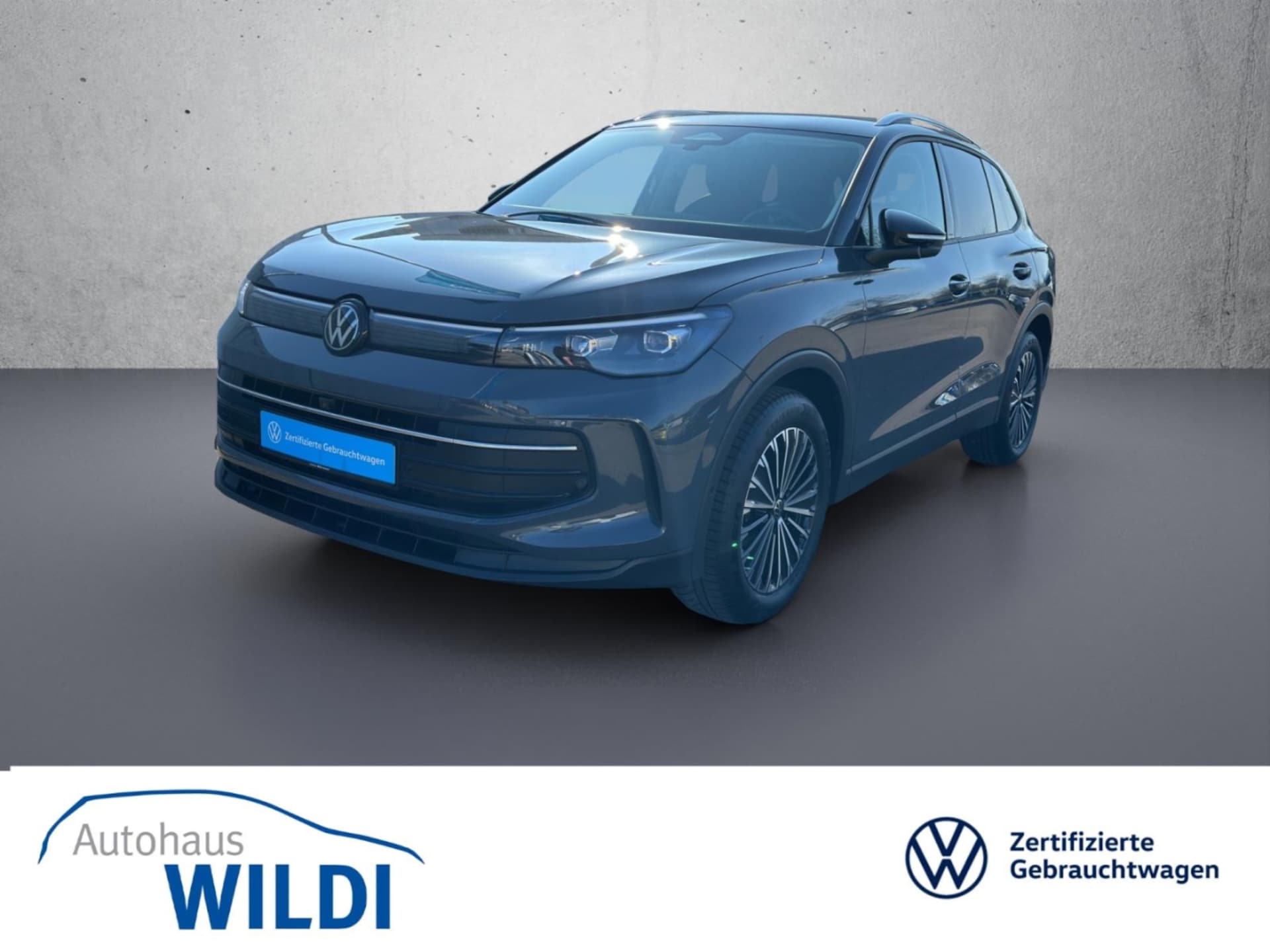 Volkswagen Tiguan Life