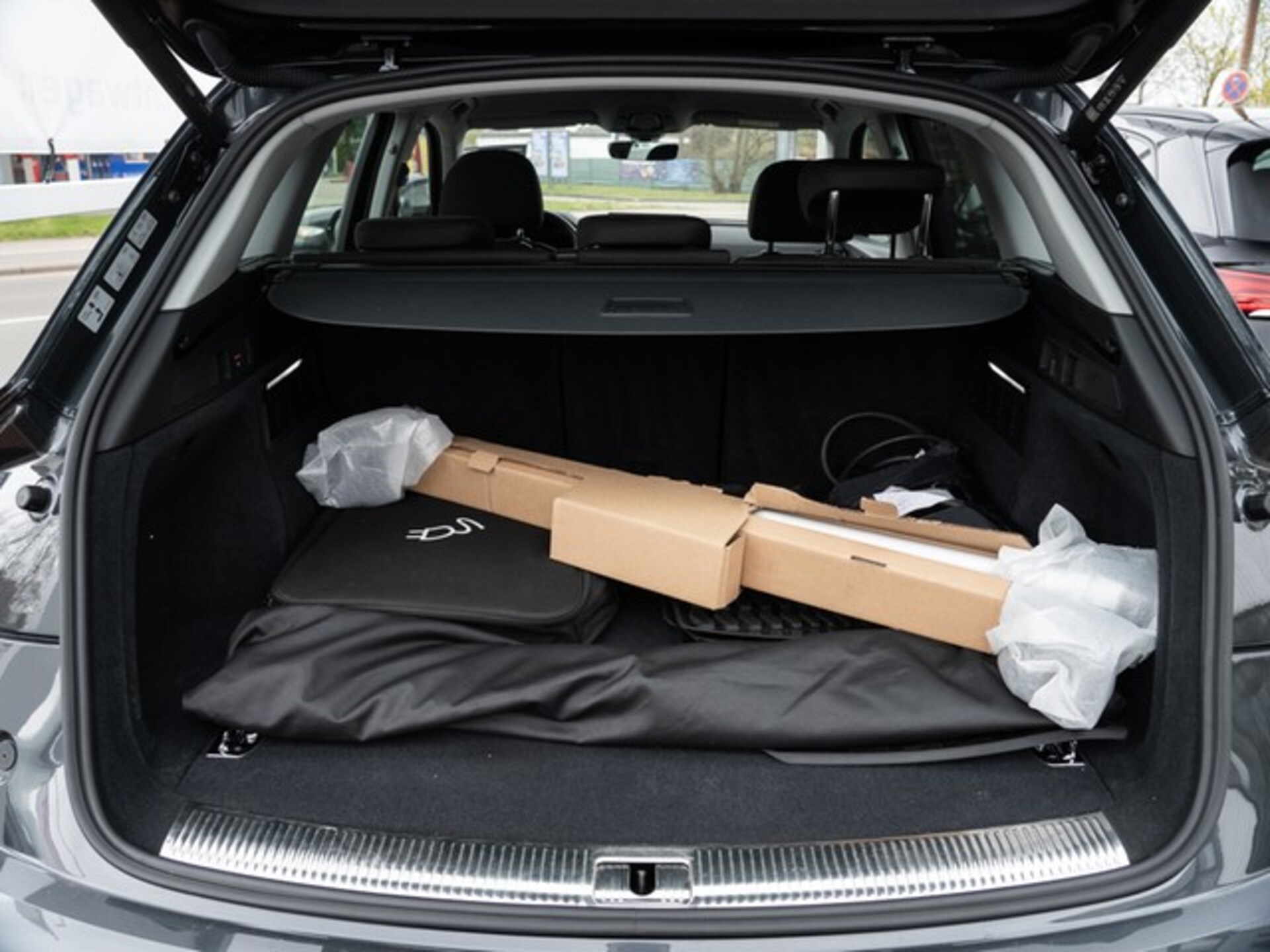 Audi Q5 TFSI e