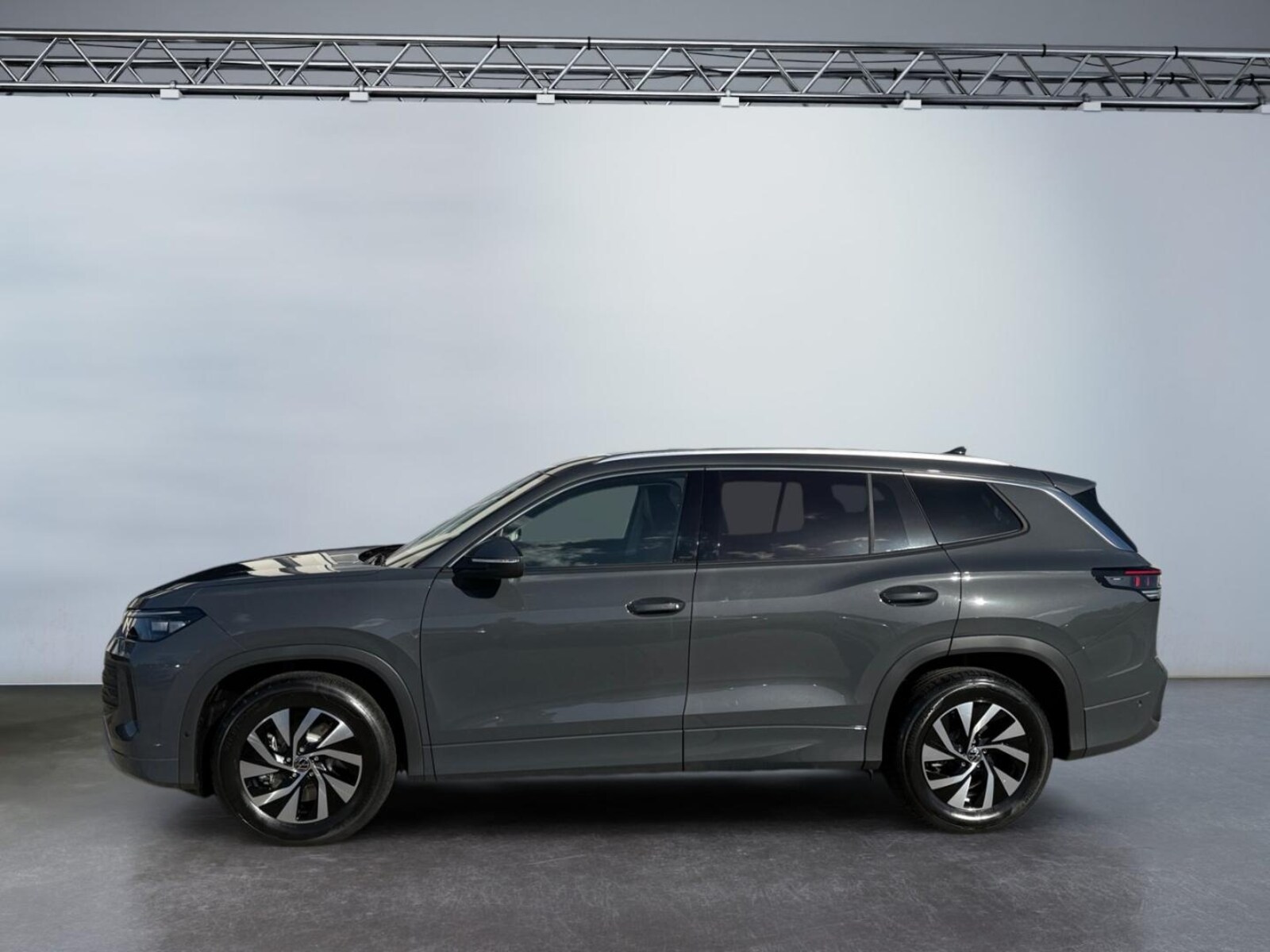 Volkswagen Tayron – Bild 3