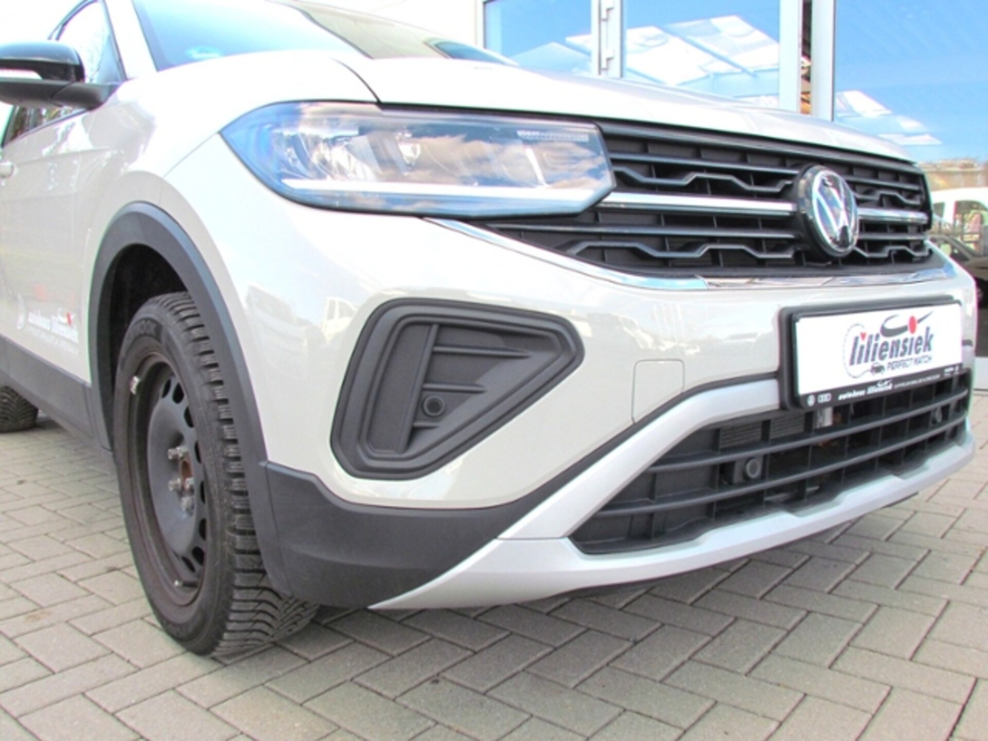 Volkswagen T-Cross Life