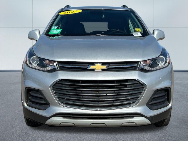 2022 Chevrolet Trax