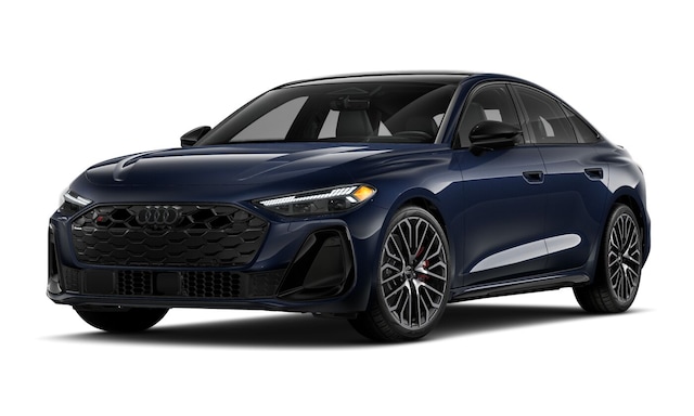 2025 Audi S5 Sedan
