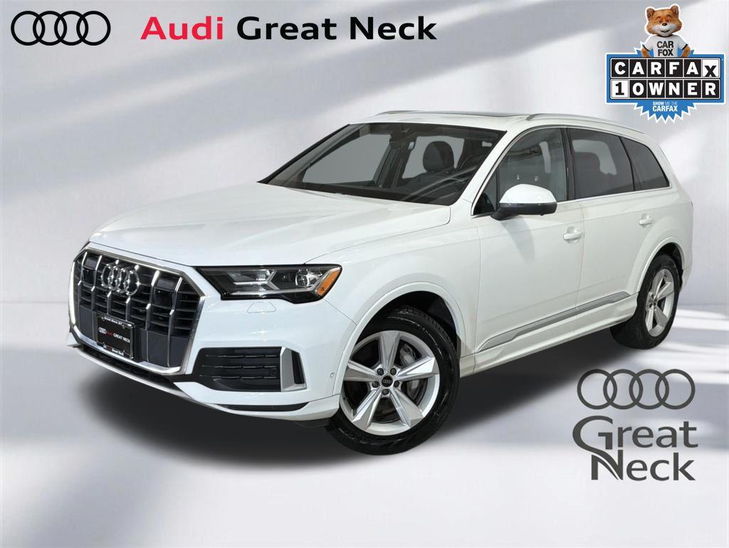 2023 Audi Q7