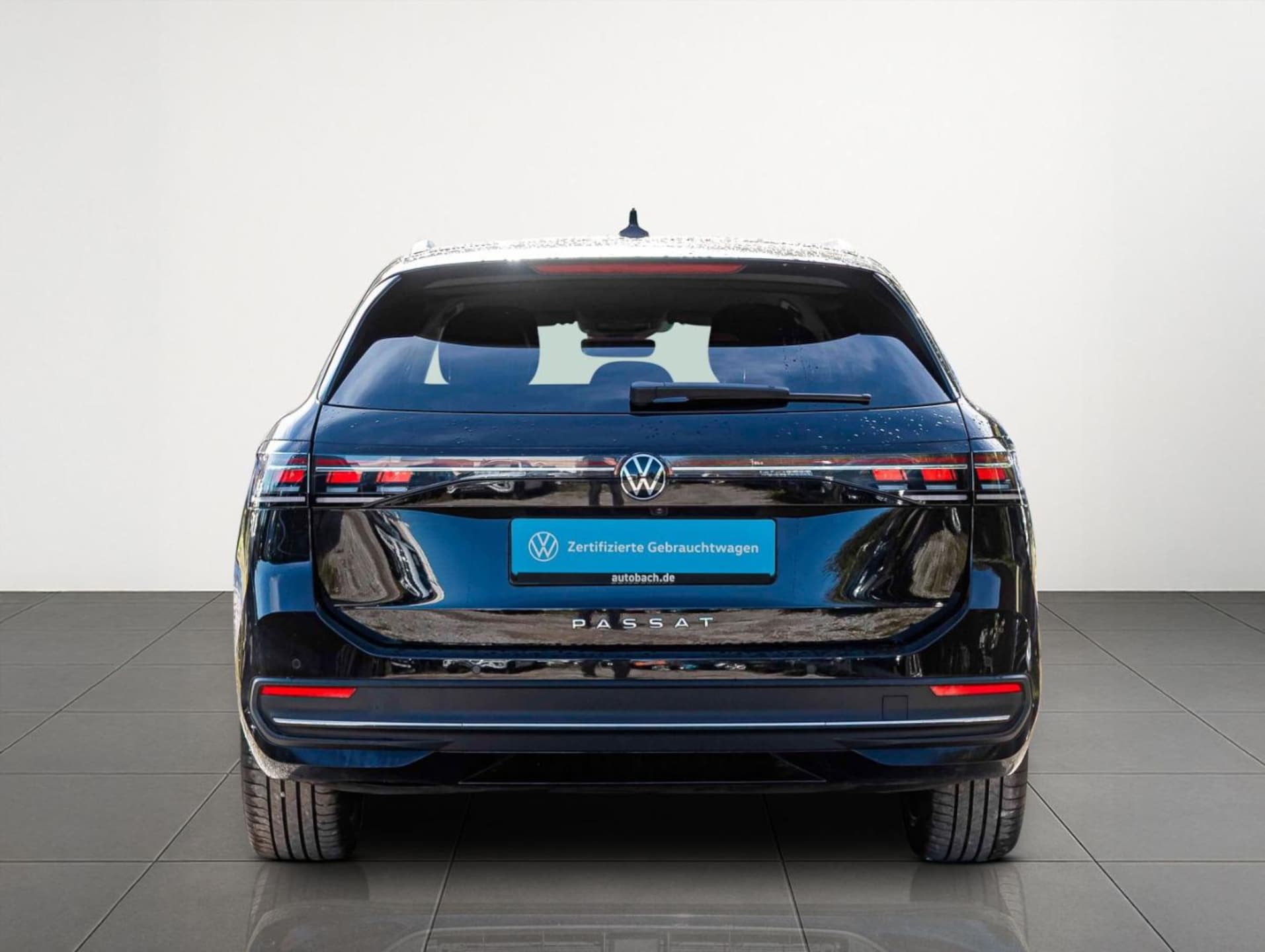 Volkswagen Passat Business