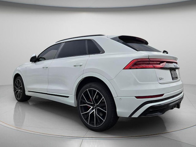 2019 Audi Q8