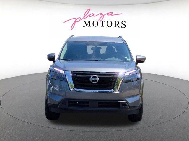 2025 Nissan Pathfinder