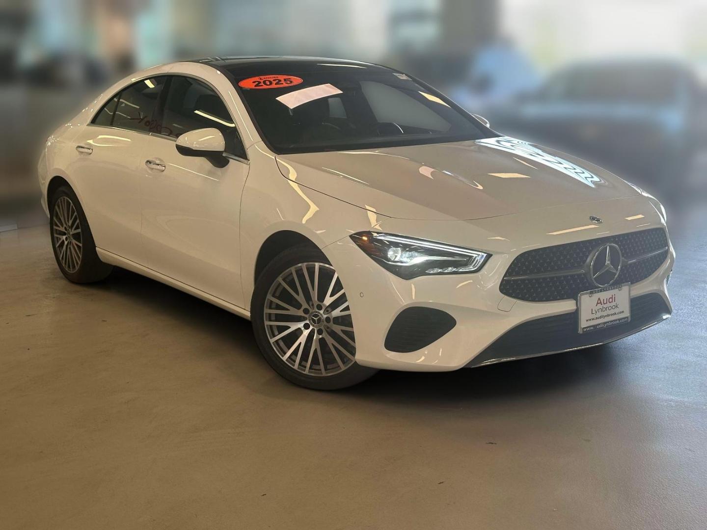 2025 Mercedes-Benz CLA CLA 250 4MATIC's photo
