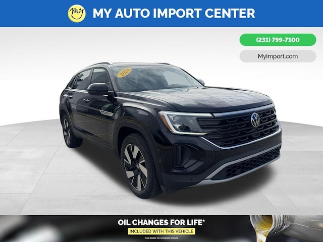 2024 Volkswagen Atlas Cross Sport