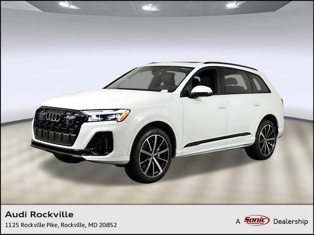 2026 Audi Q7
