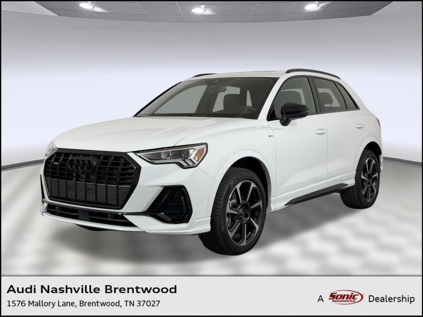 2025 Audi Q3 45 TFSI S Line Premium Plus quattro's photo