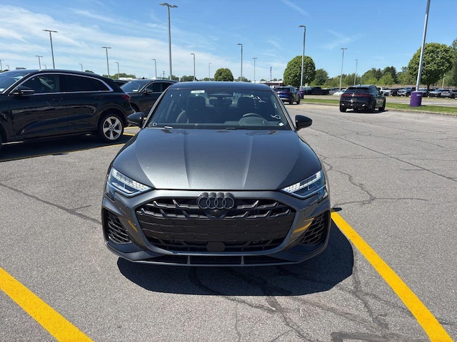 2026 Audi S3 Sedan