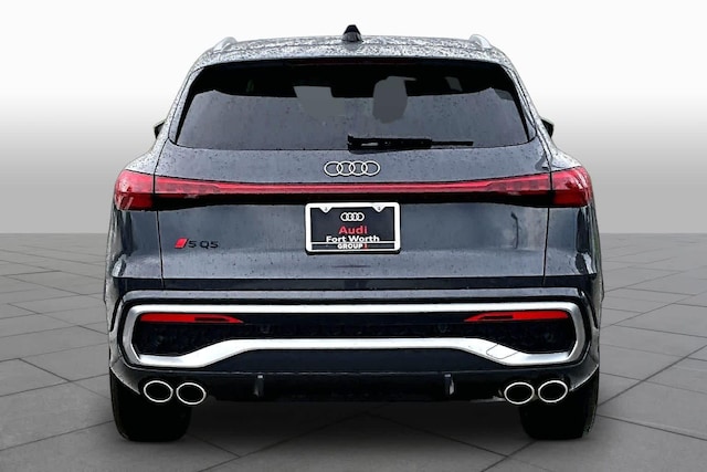 2026 Audi SQ5