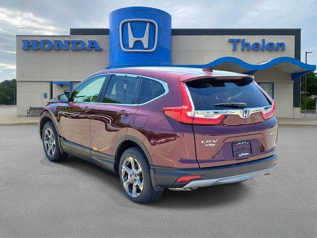 2017 Honda CR-V