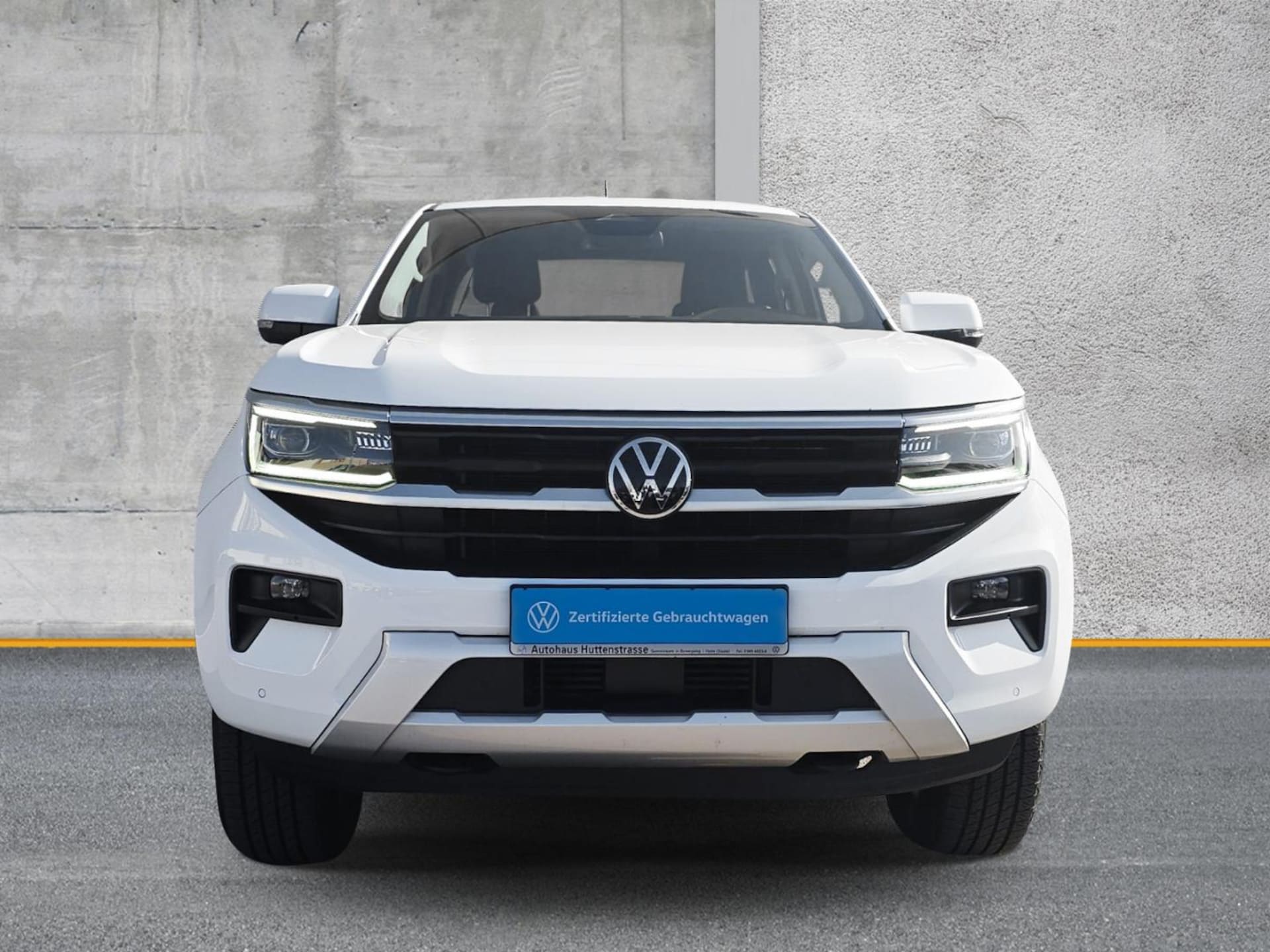 Volkswagen Amarok DoubleCab Style