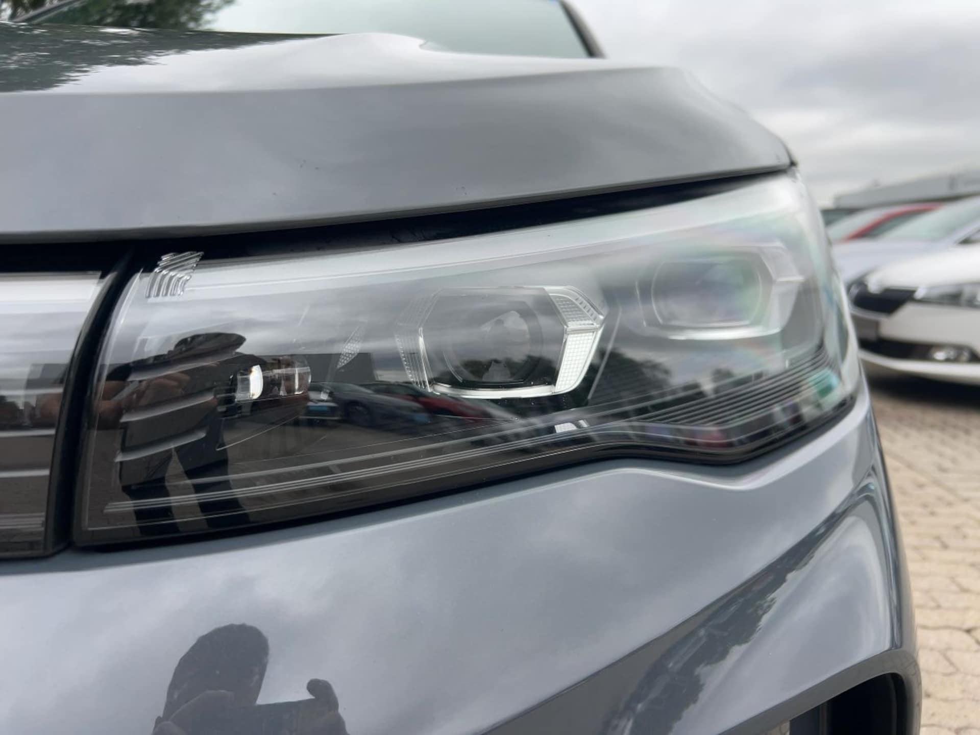 Volkswagen Tiguan Life