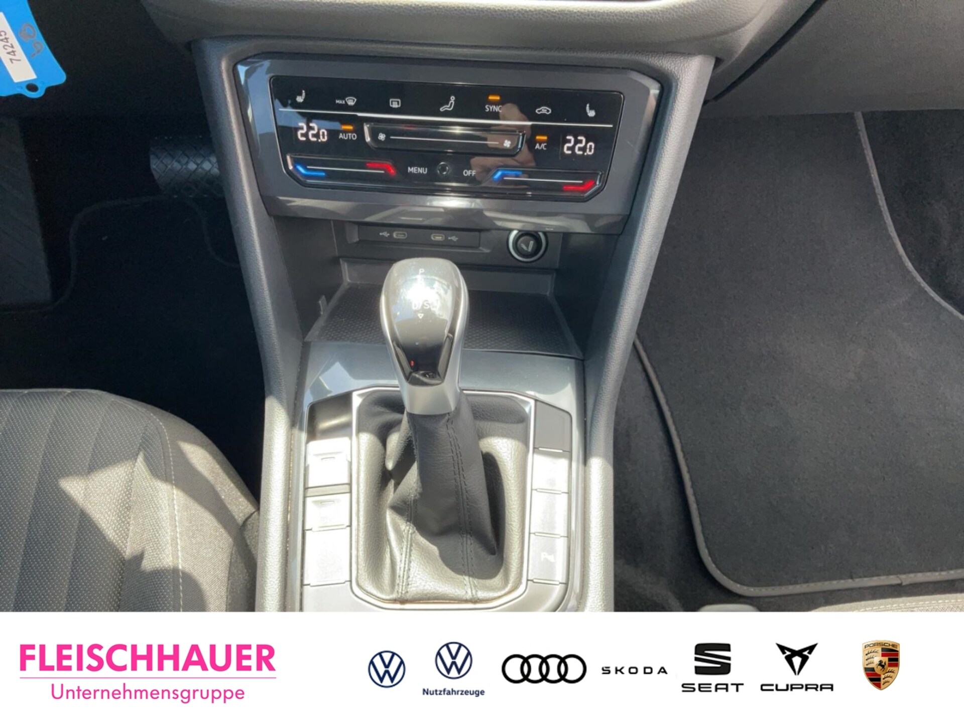 Volkswagen Tiguan Allspace Life