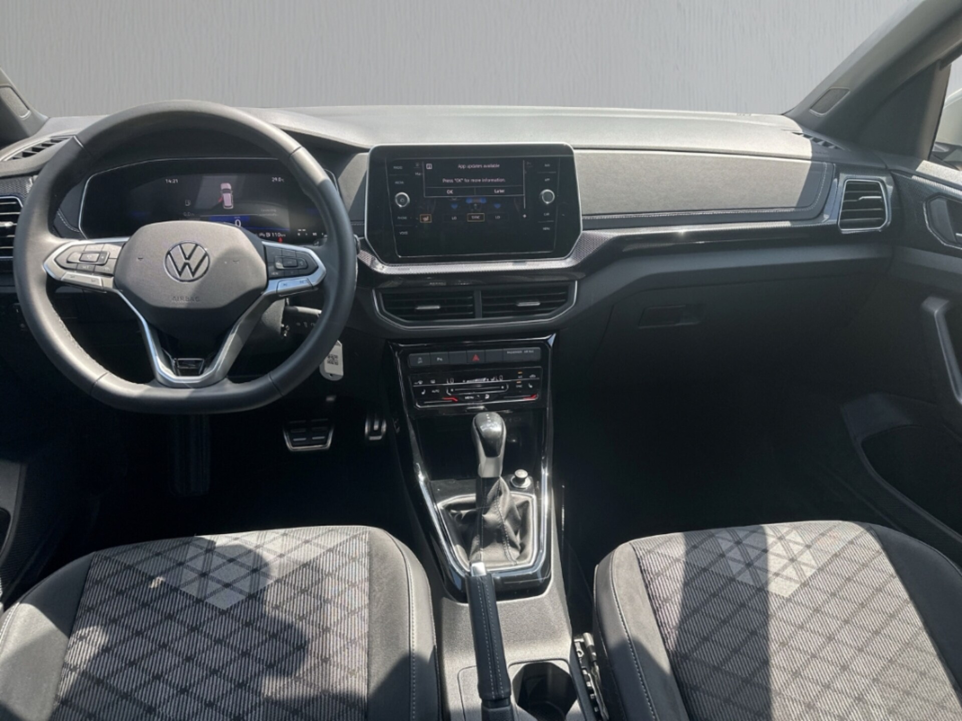 Volkswagen T-Cross R-Line