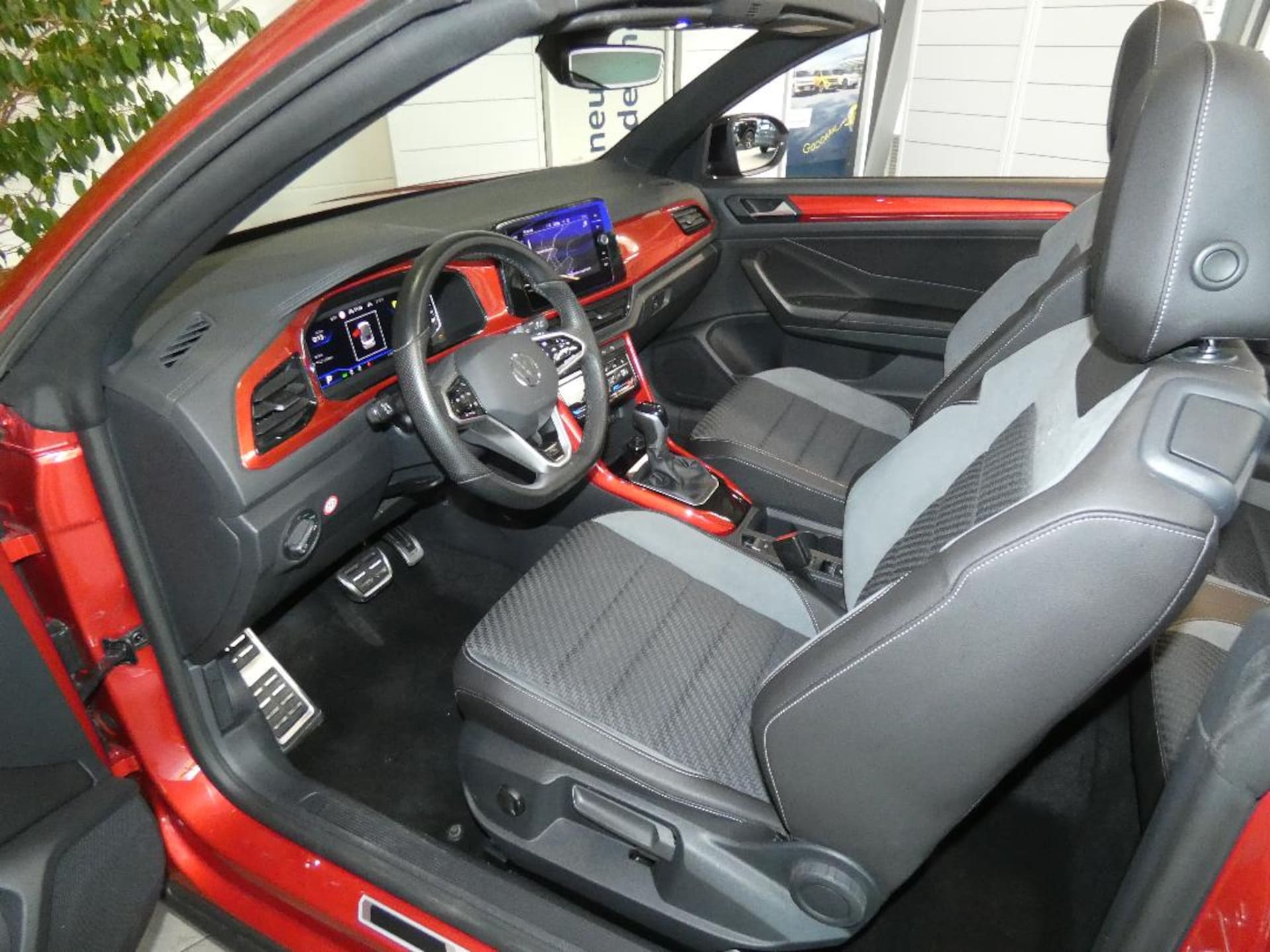 Volkswagen T-Roc Cabriolet R-Line
