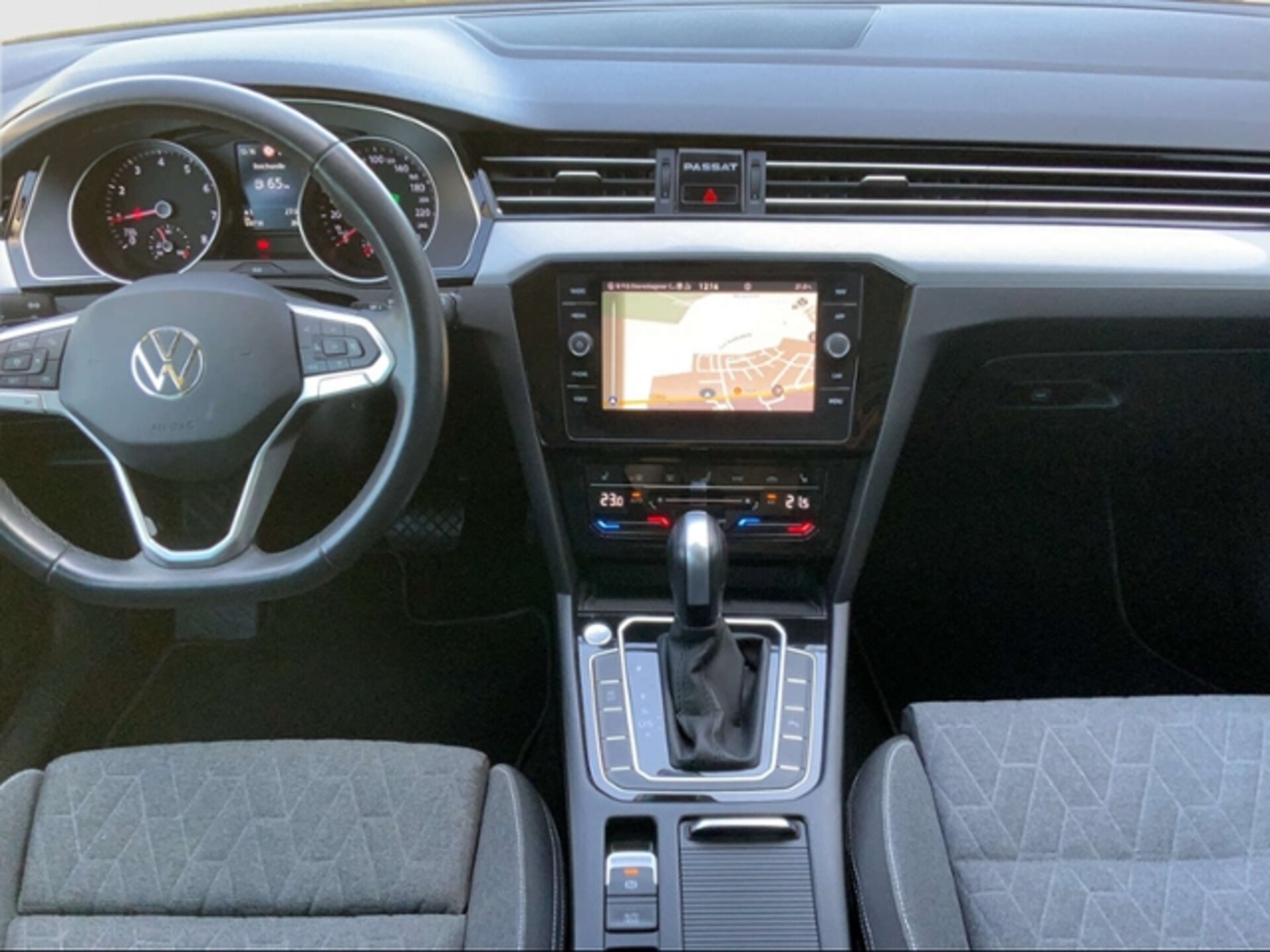 Volkswagen Passat Variant Business