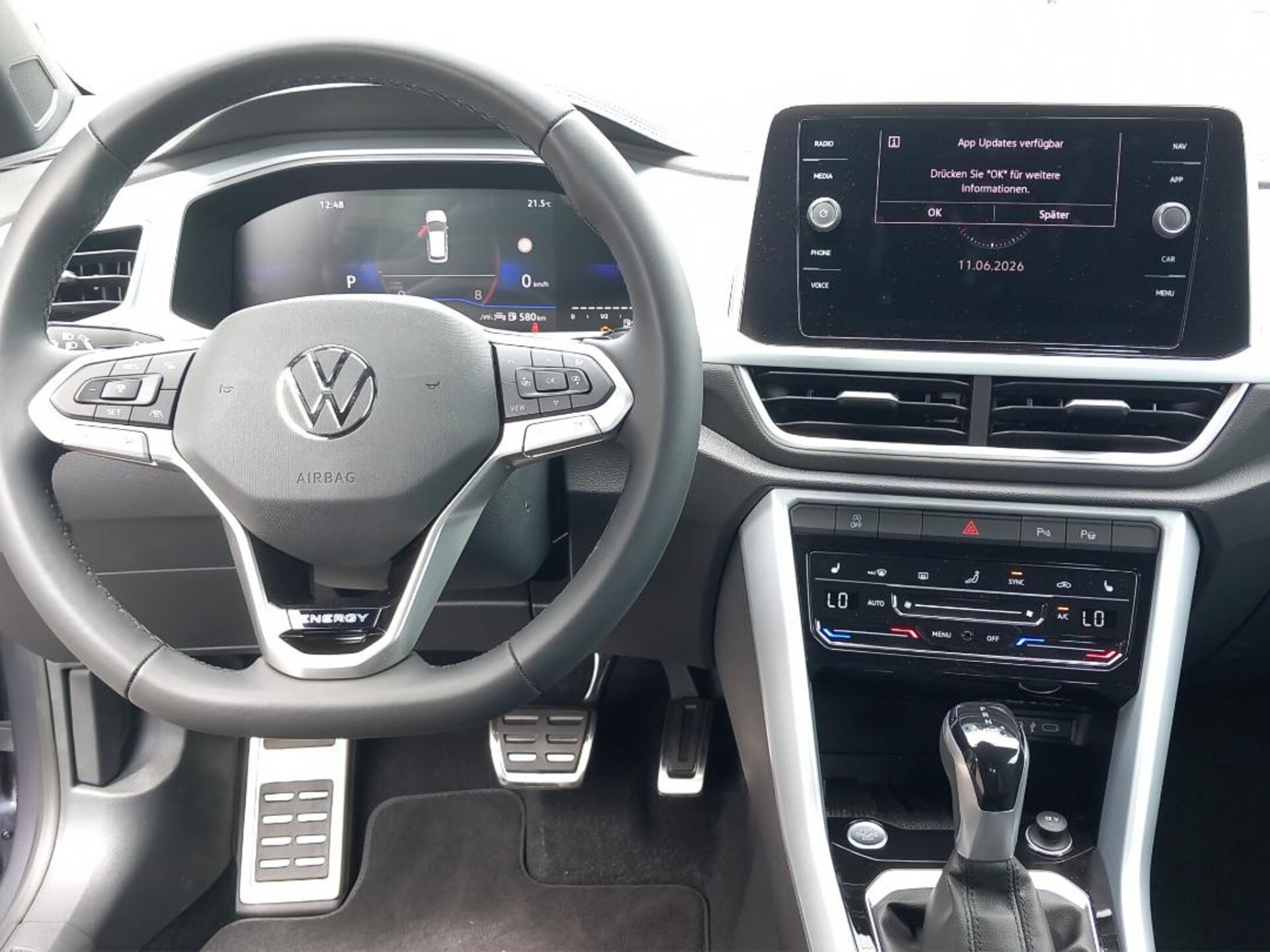 Volkswagen T-Roc Cabriolet ENERGY