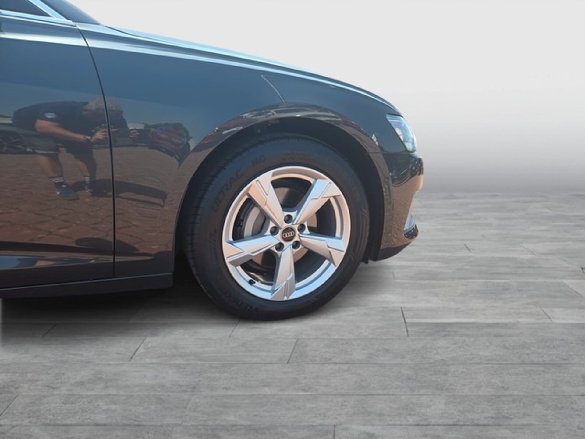 Audi A6 Avant Sport