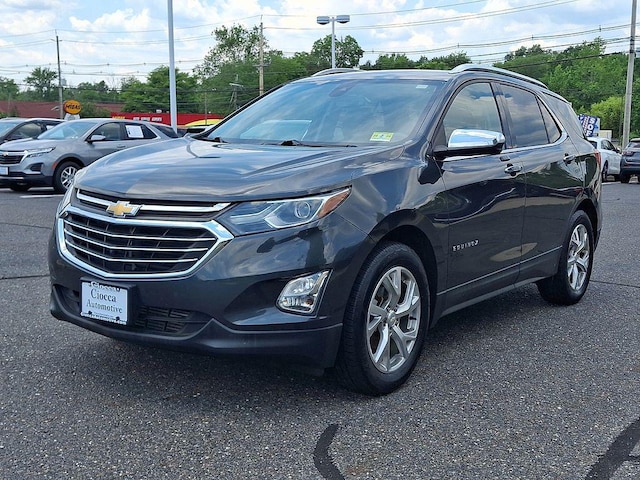 2018 Chevrolet Equinox