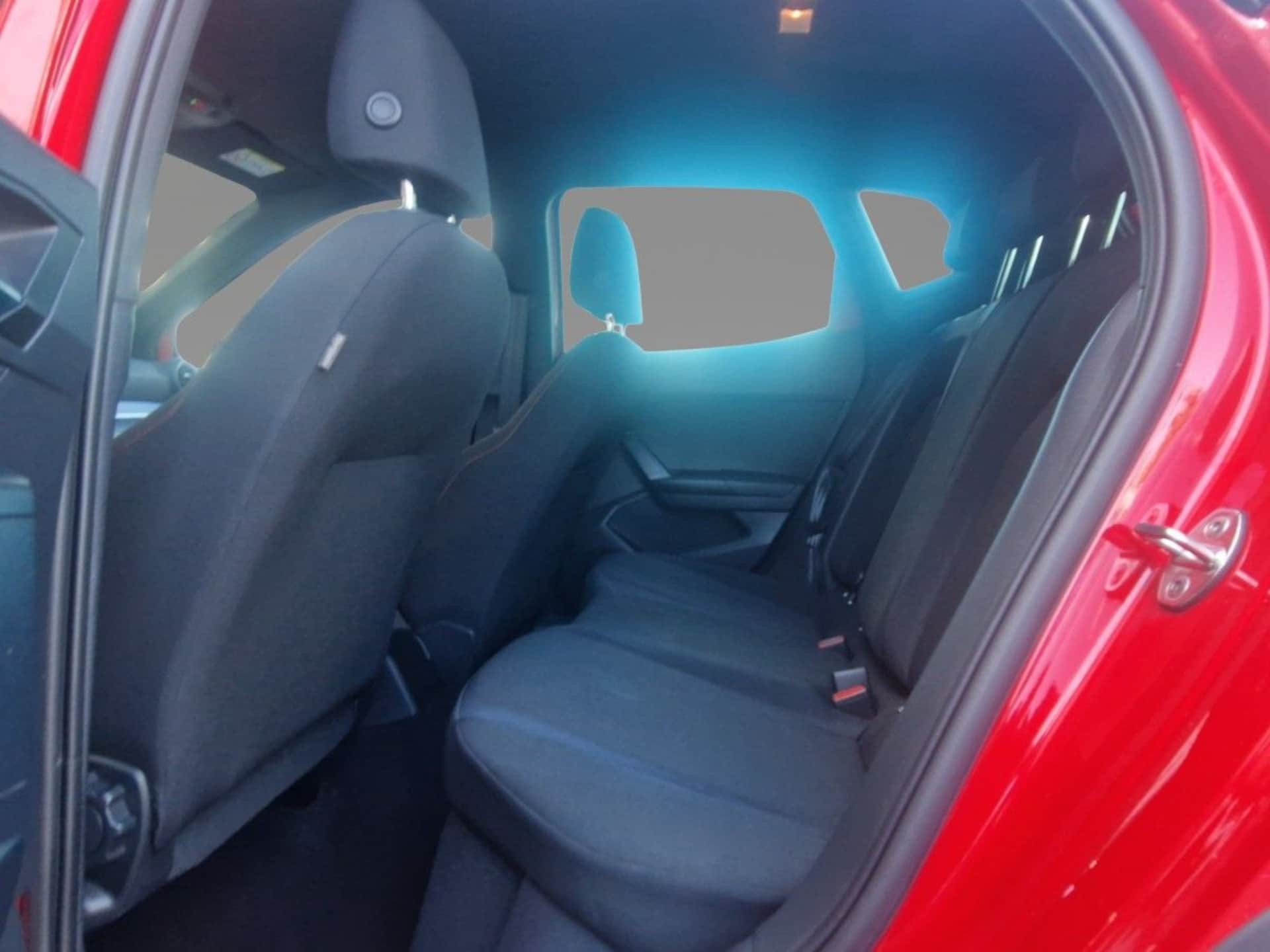 SEAT Arona FR