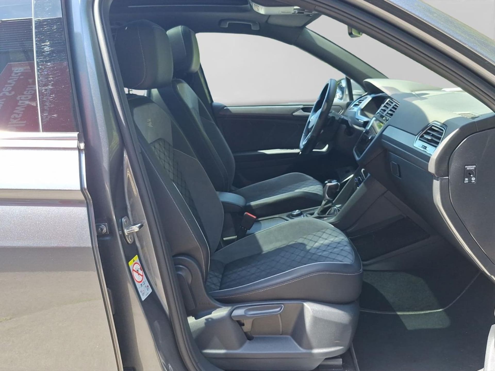 Volkswagen Tiguan Allspace R-Line