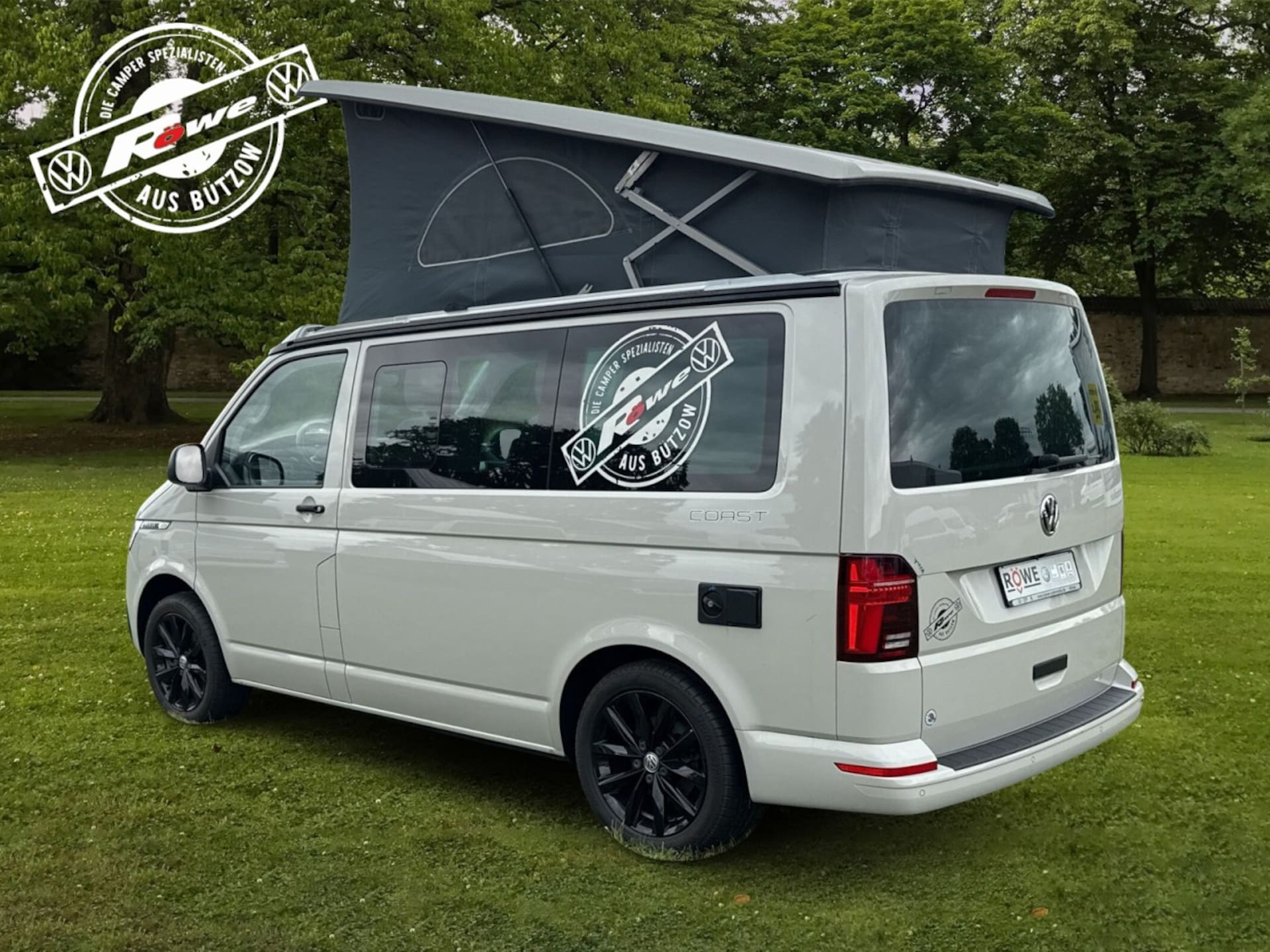 Volkswagen T6.1 California Coast
