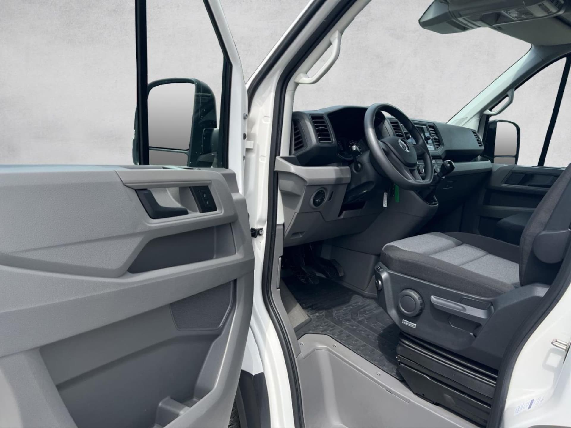 Volkswagen Crafter Kasten mittlerer Radstand