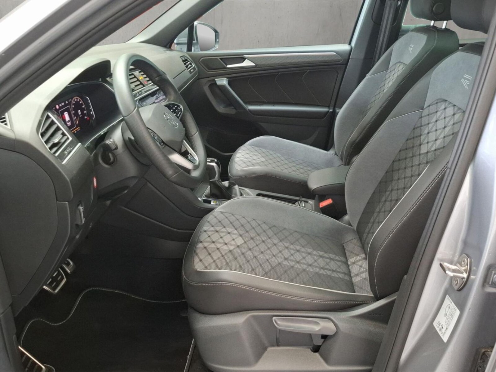 Volkswagen Tiguan Allspace – Bild 10