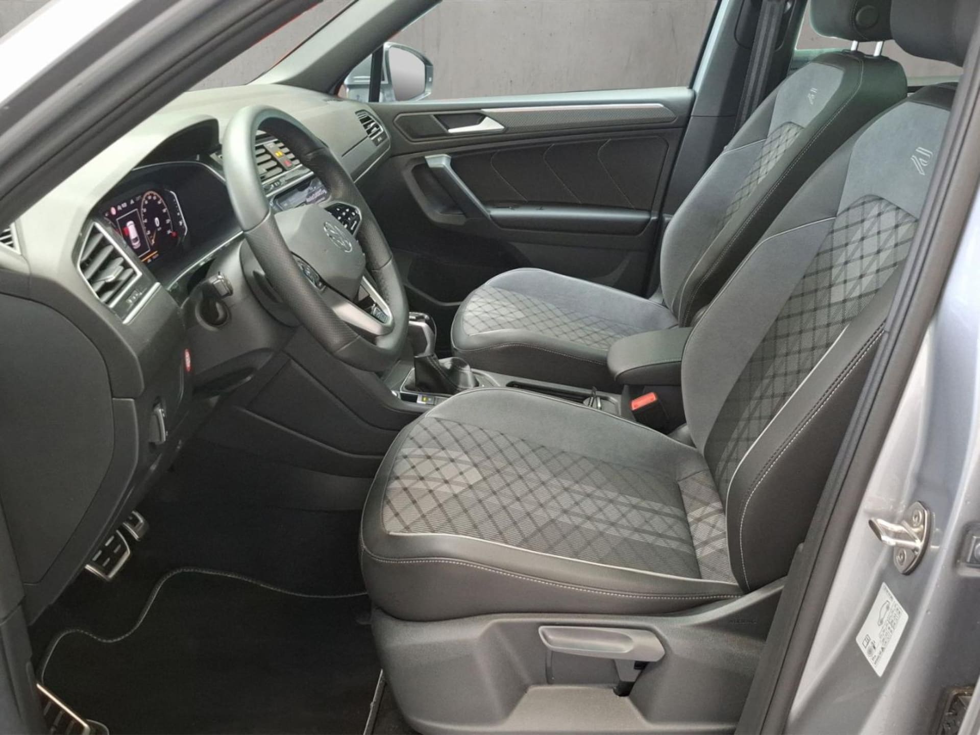 Volkswagen Tiguan Allspace R-Line