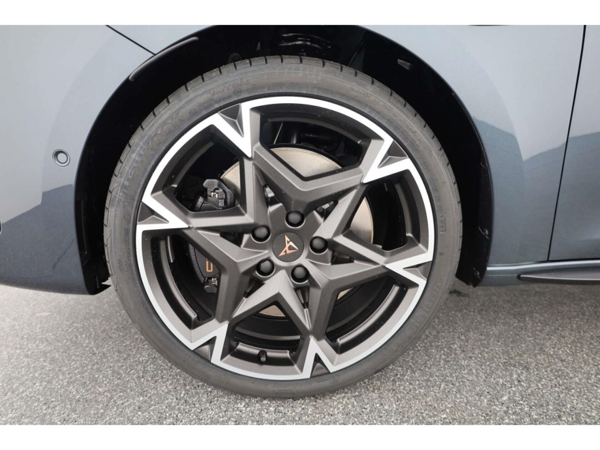 CUPRA Leon Sportstourer VZ