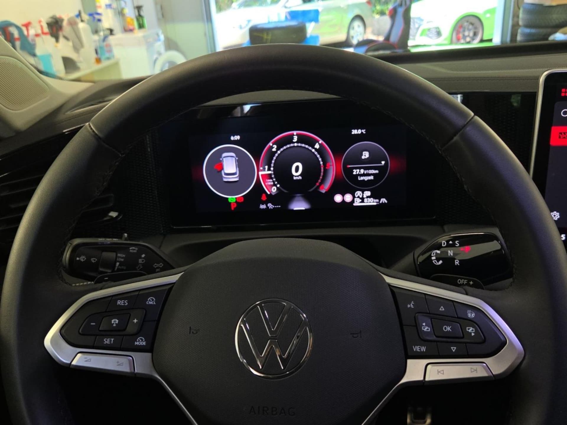 Volkswagen Tiguan Life