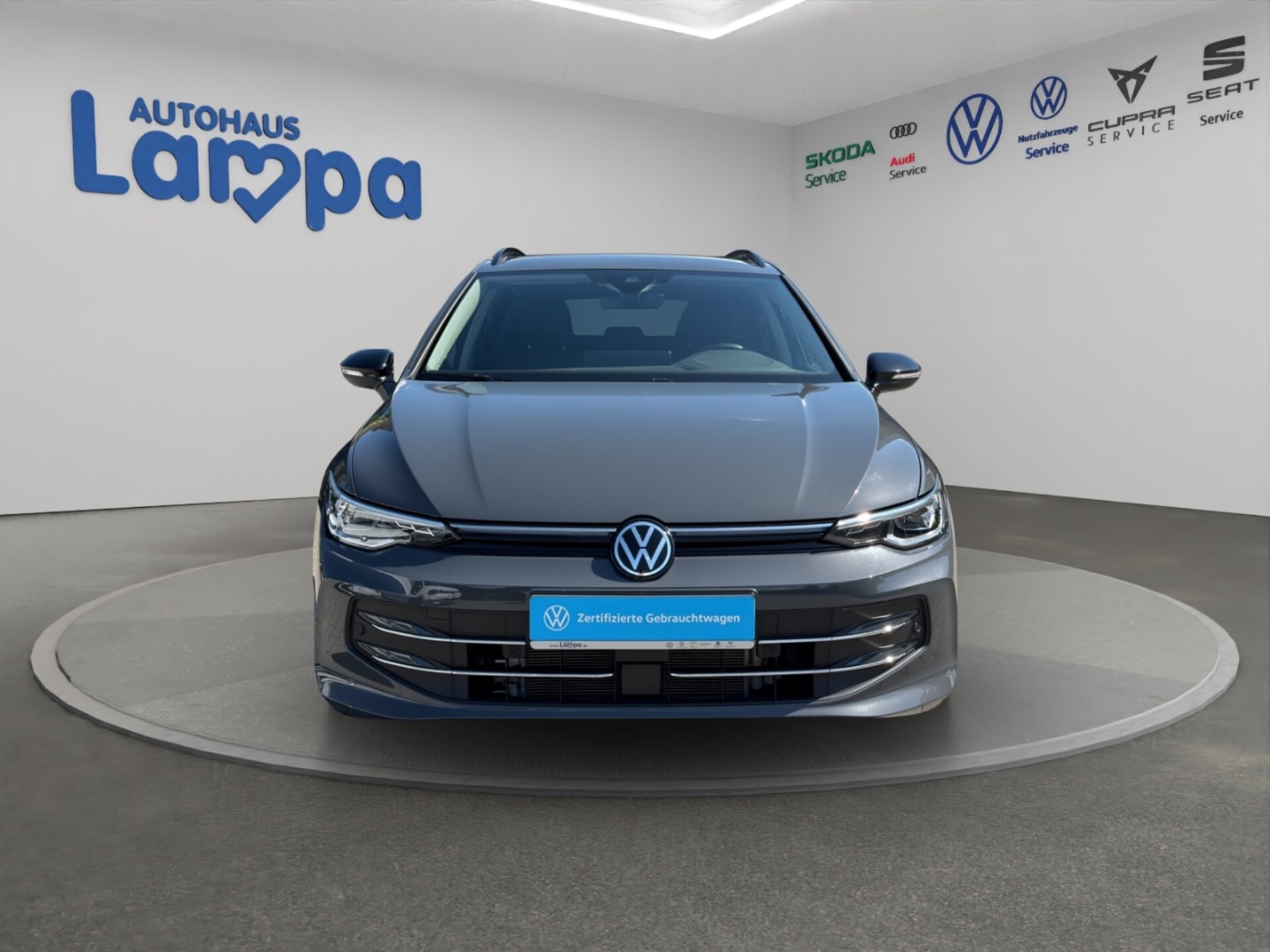 Volkswagen Golf Variant Goal