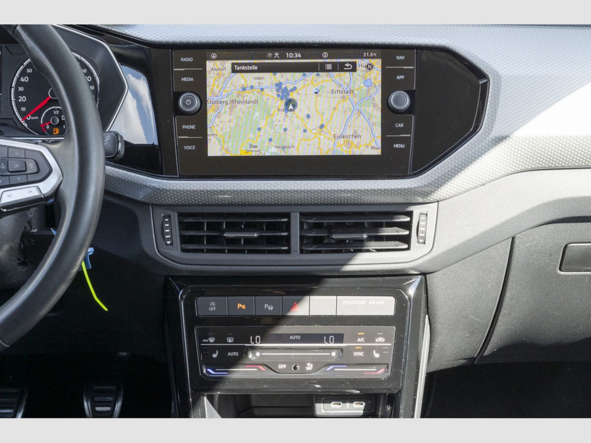 Volkswagen T-Cross MOVE