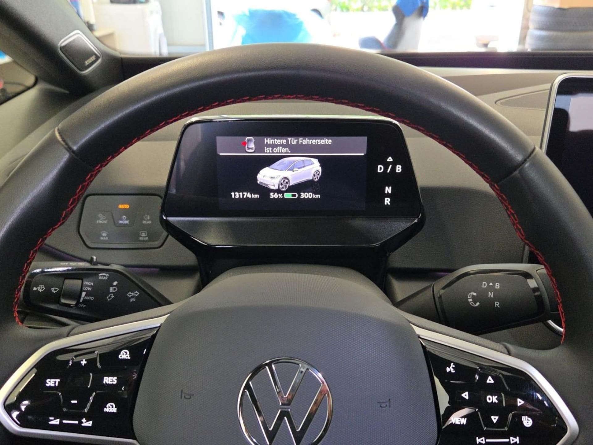 Volkswagen ID.3 GTX Performance