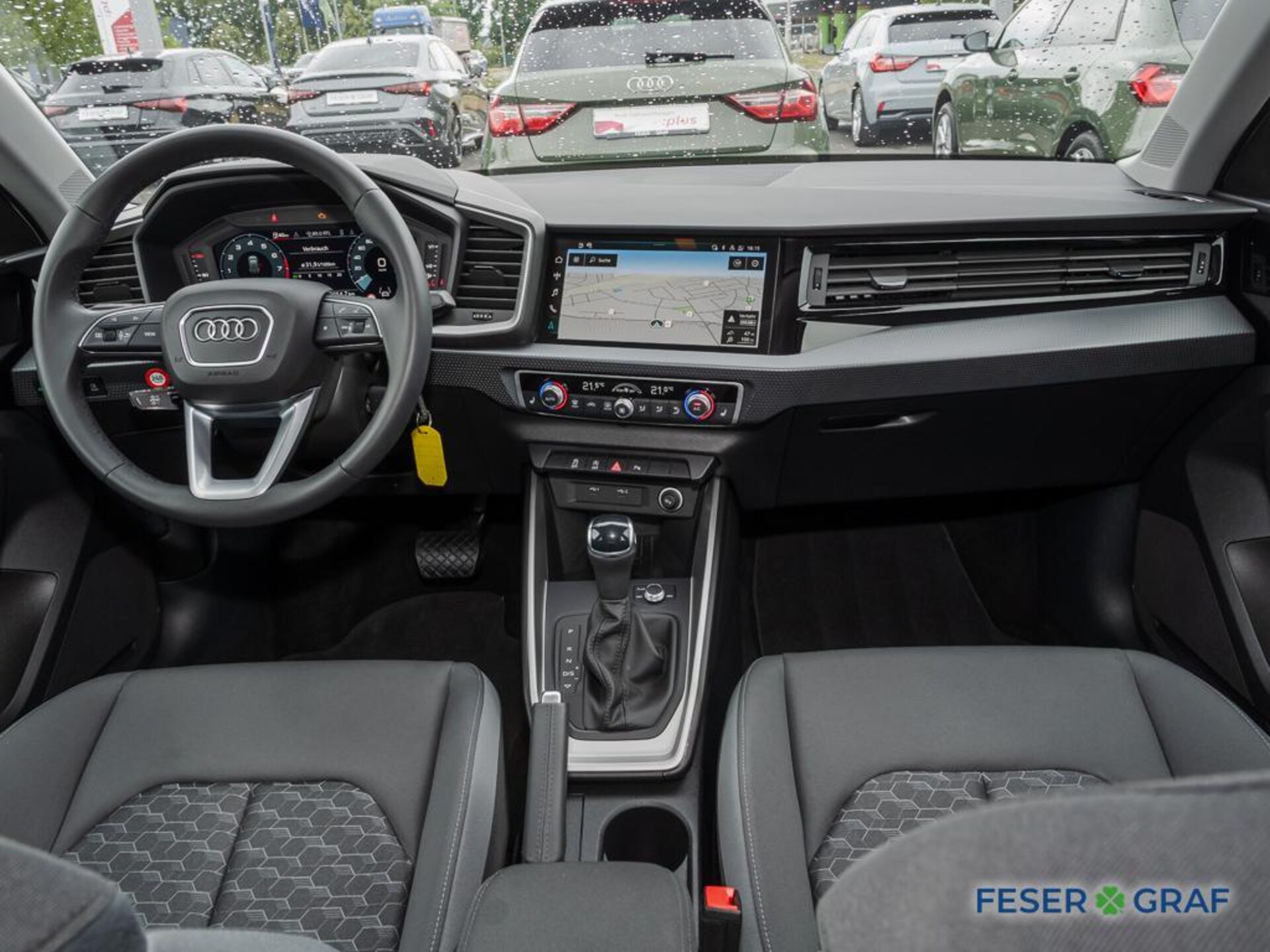 Audi A1 Sportback S line