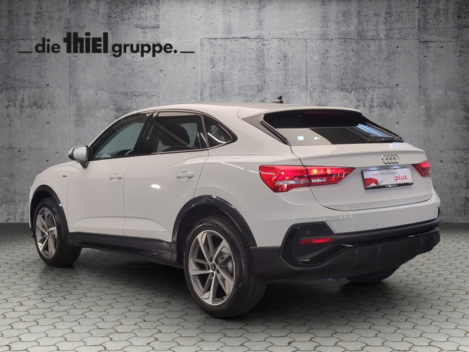 Audi Q3 Sportback S line