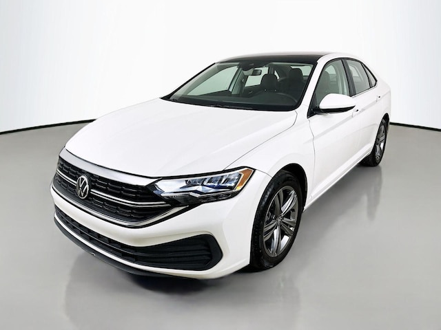2024 Volkswagen Jetta
