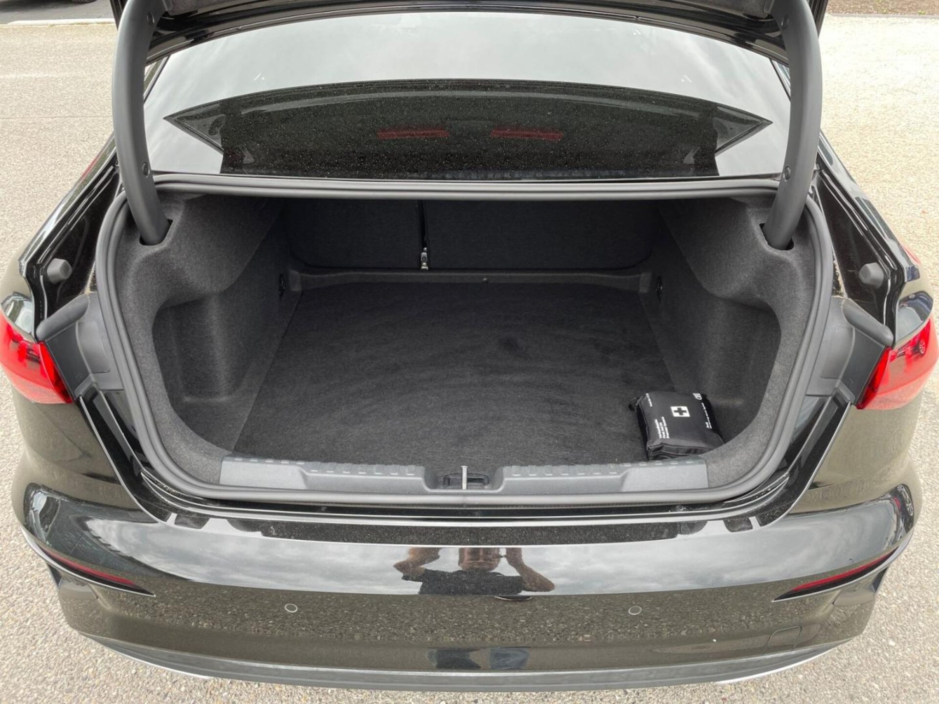 Audi A3 Limousine S line