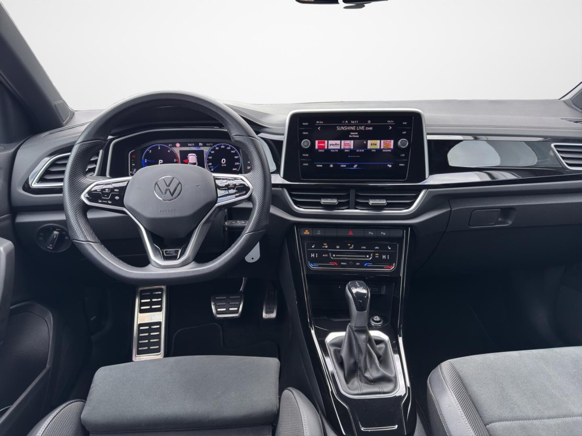Volkswagen T-Roc R-Line