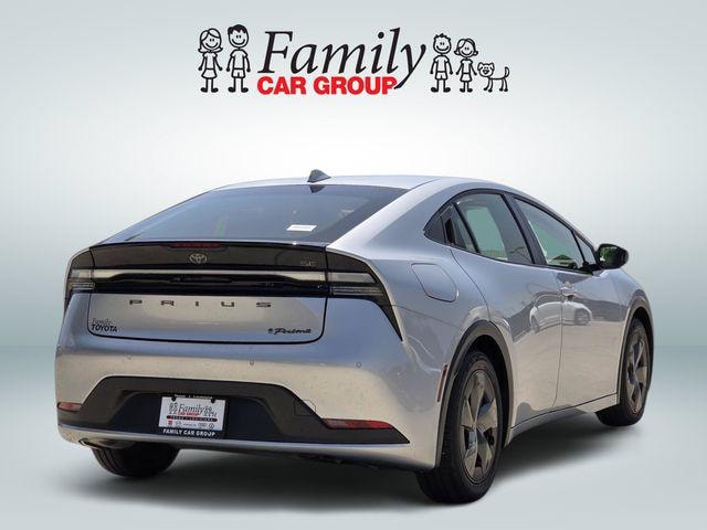 2024 Toyota Prius Prime