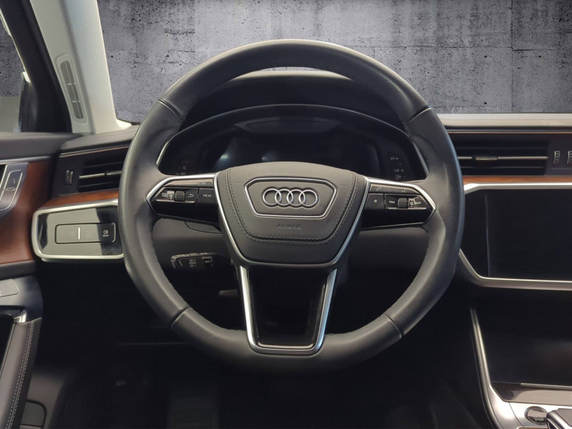 Audi A6 Limousine advanced