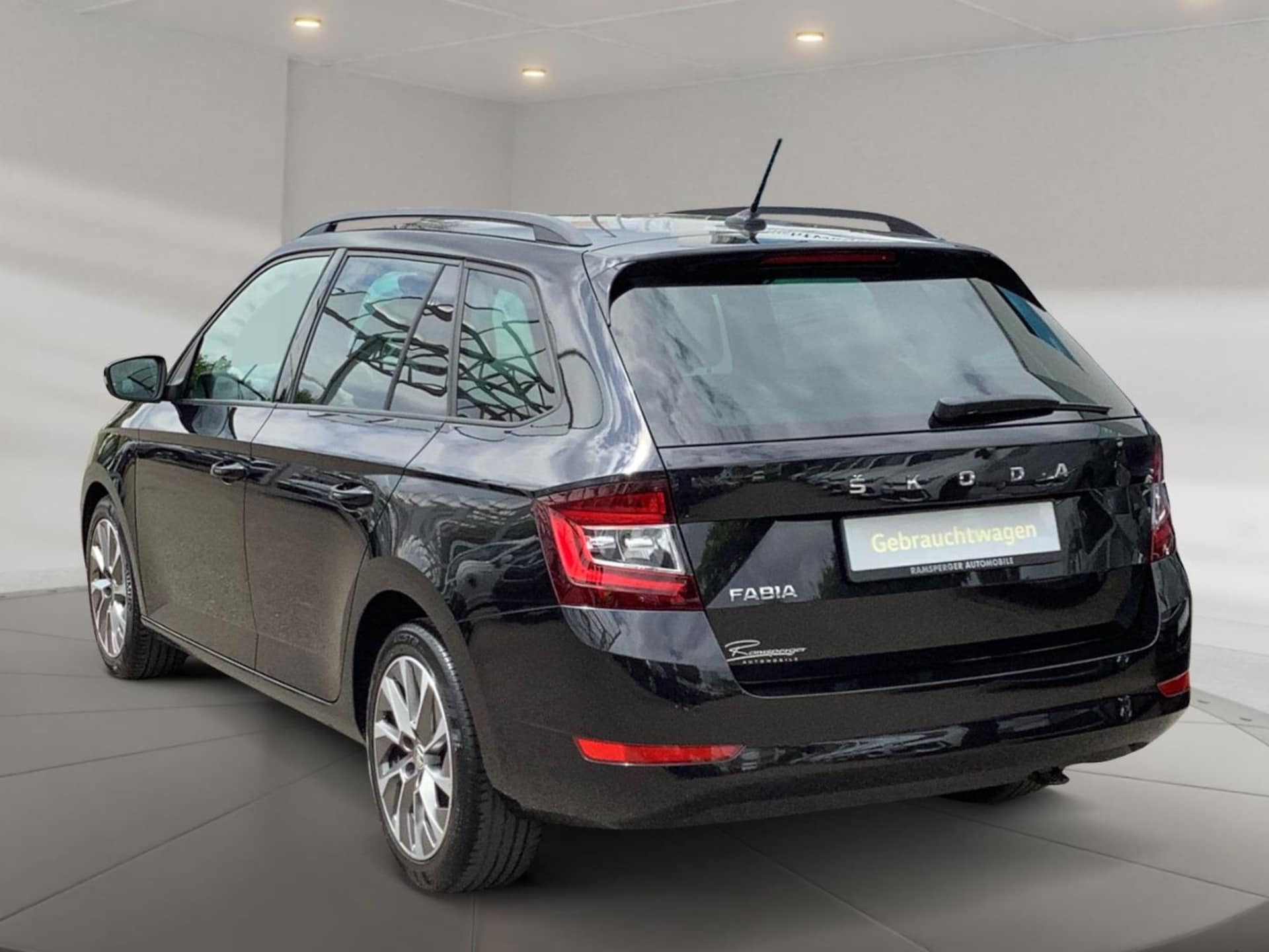 Skoda Fabia Combi Ambition