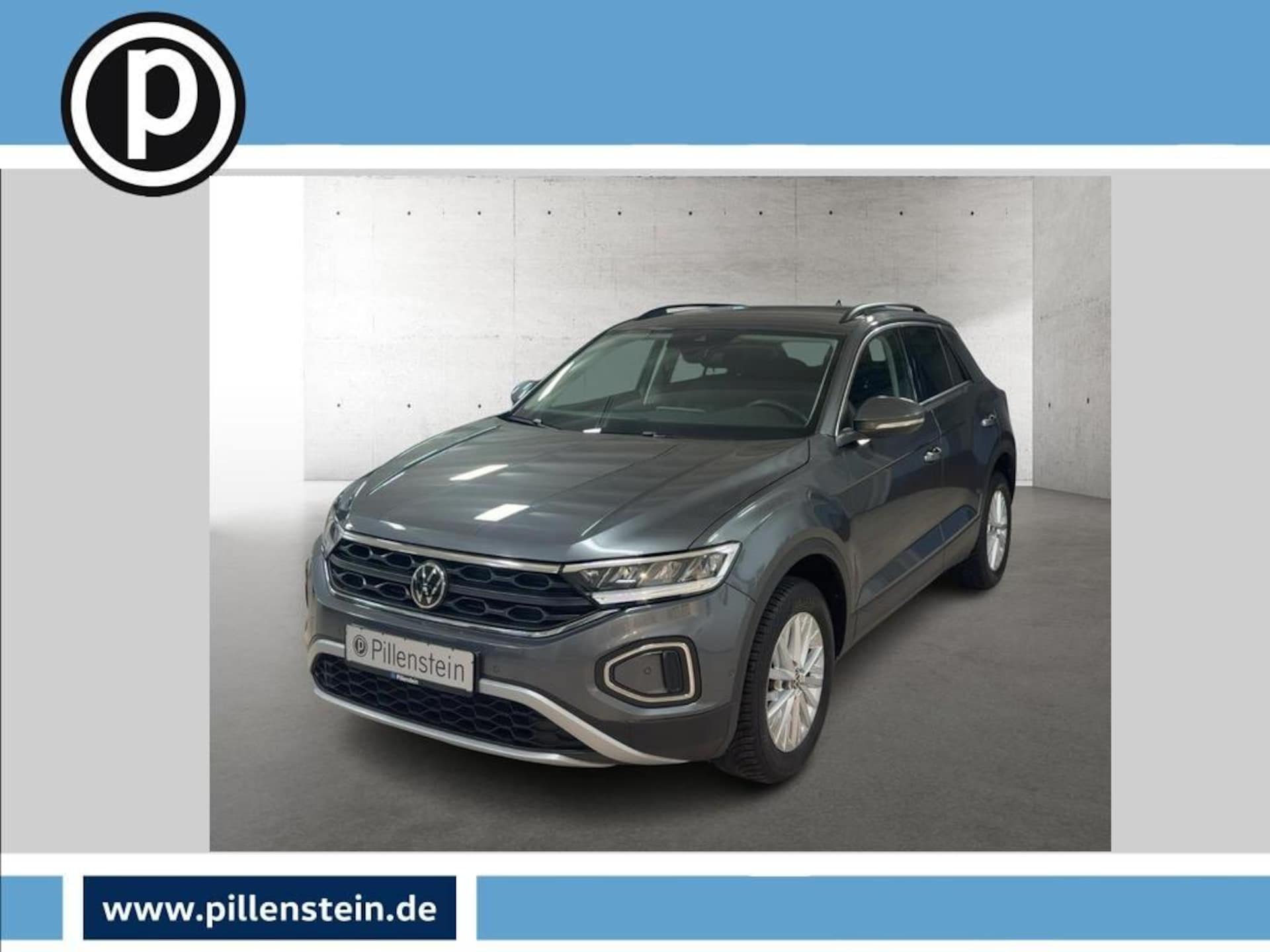 Volkswagen T-Roc Life