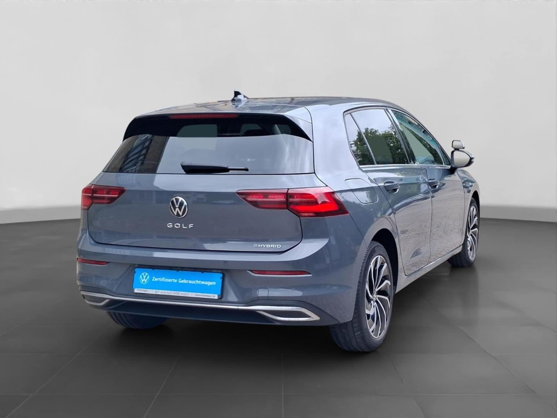 Volkswagen Golf Style
