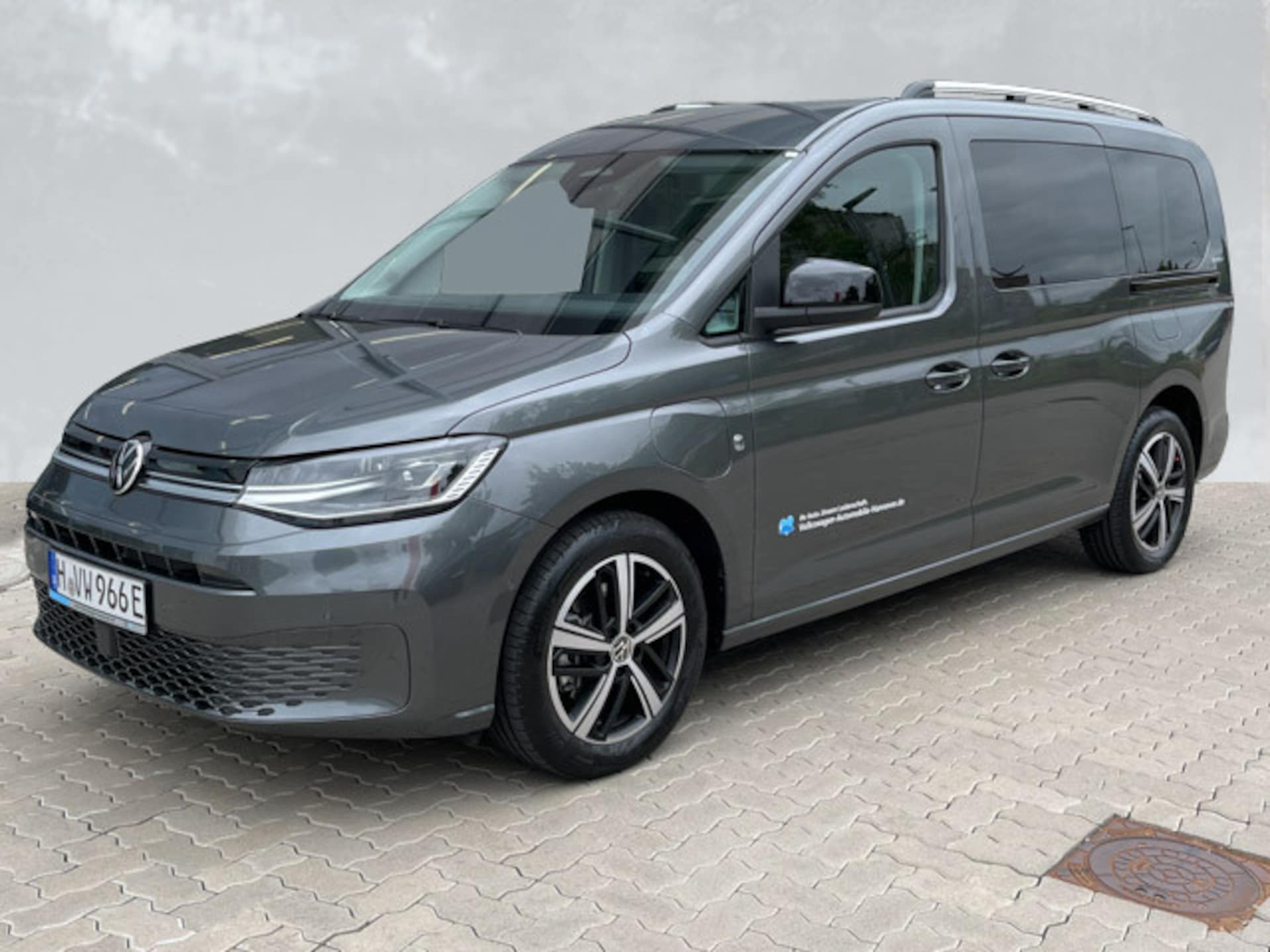 Volkswagen Caddy ENERGY