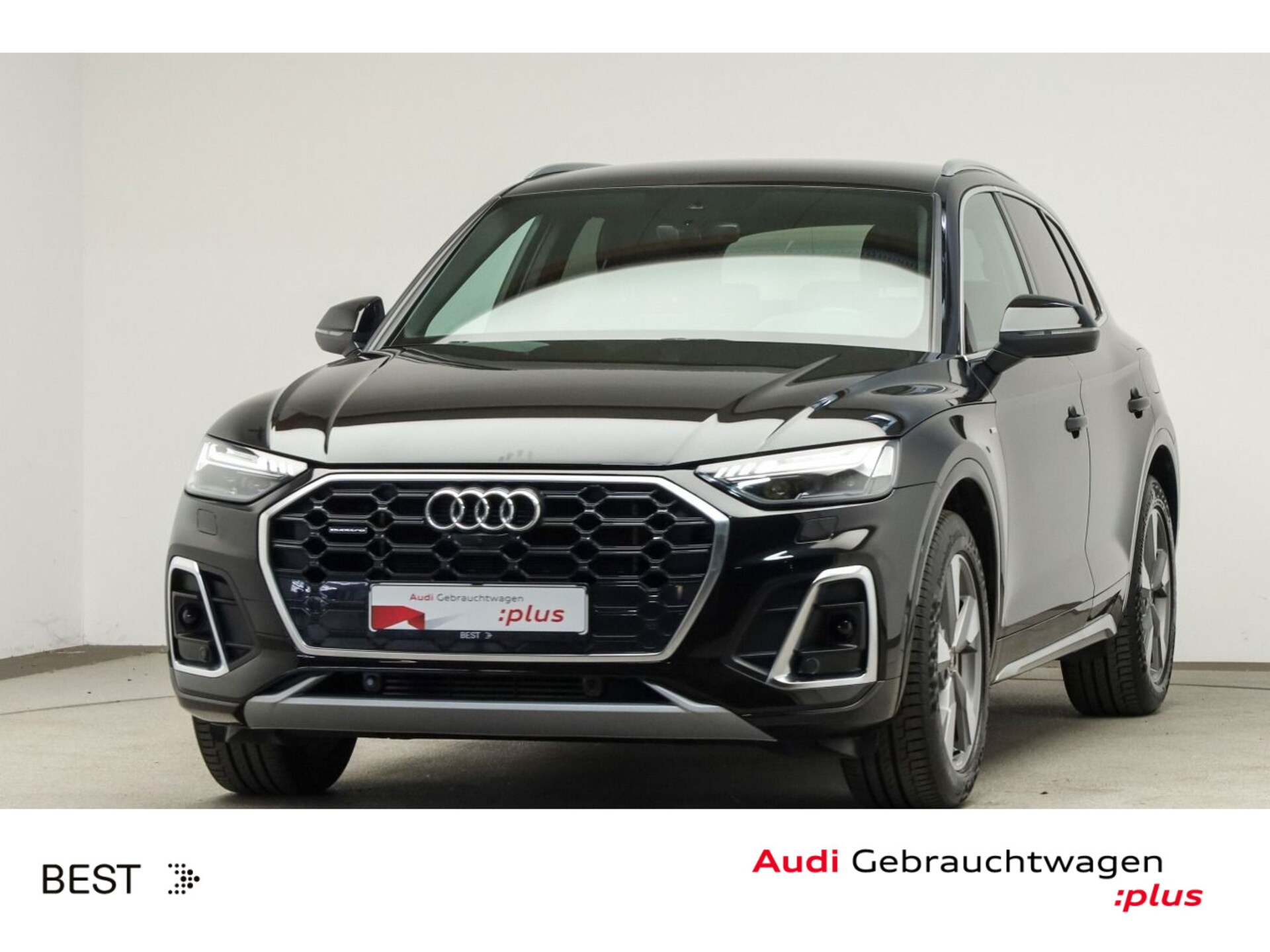 Audi Q5 TFSI e S line